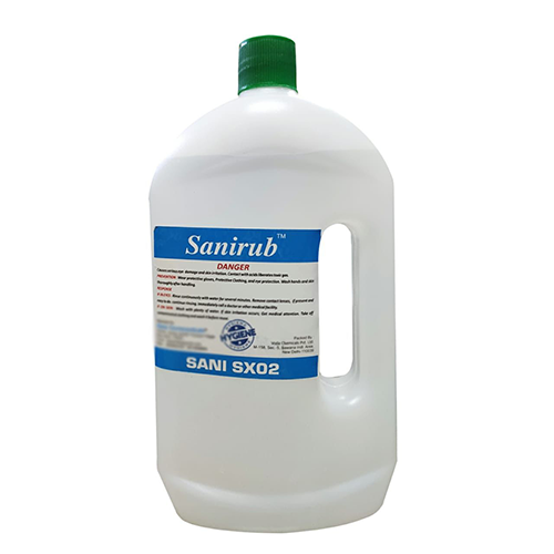 Sodium Hypochlorite In Punjab