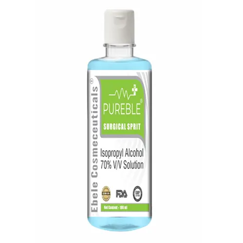 Rubbing Alcohol Antiseptic Cleanser in Chandigarh