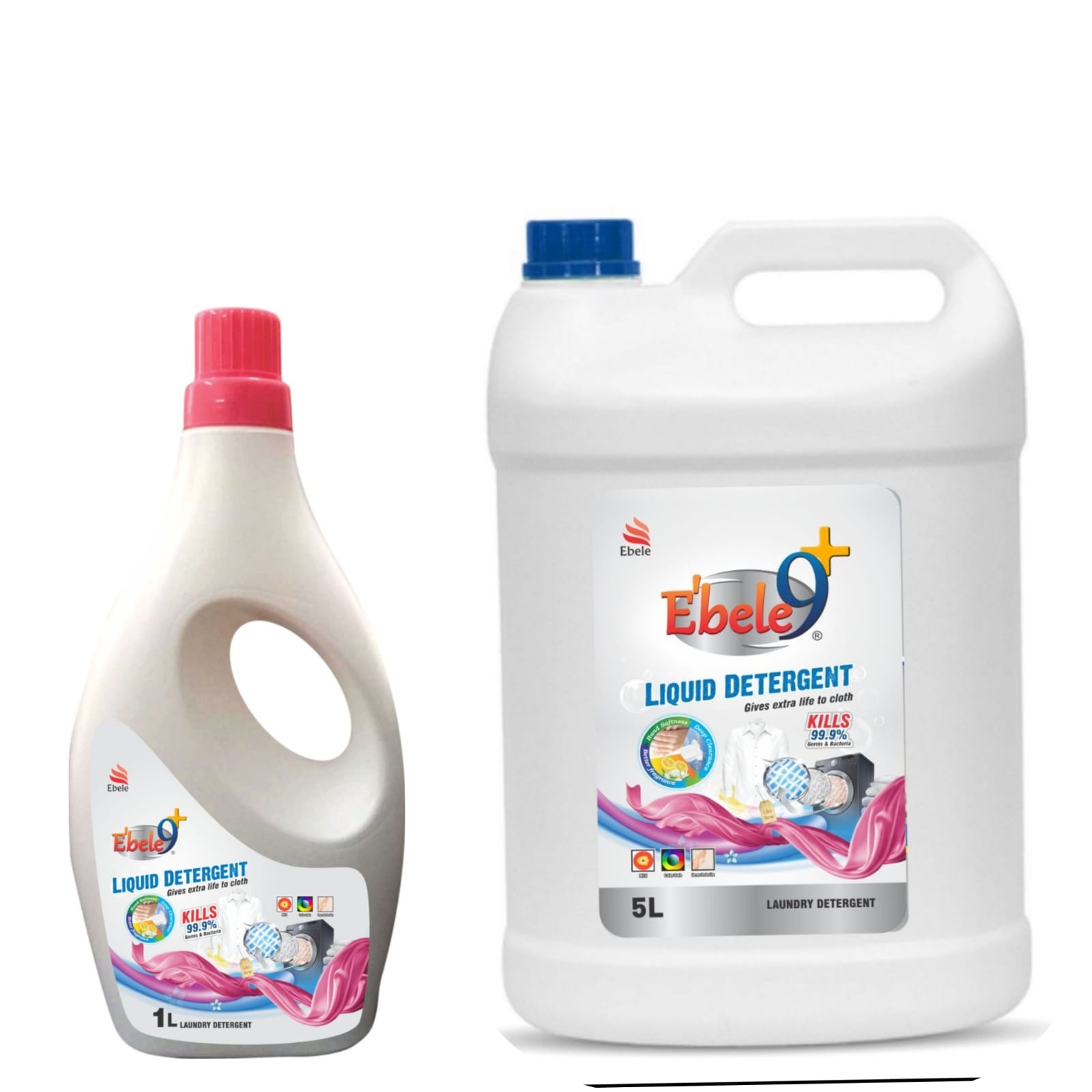 Powder And Liqiud Detergent In Assam