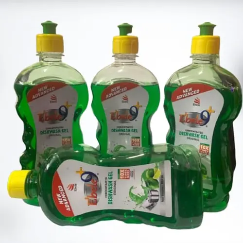 Dishwash Gel In Dadra And Nagar Haveli And Daman & Diu