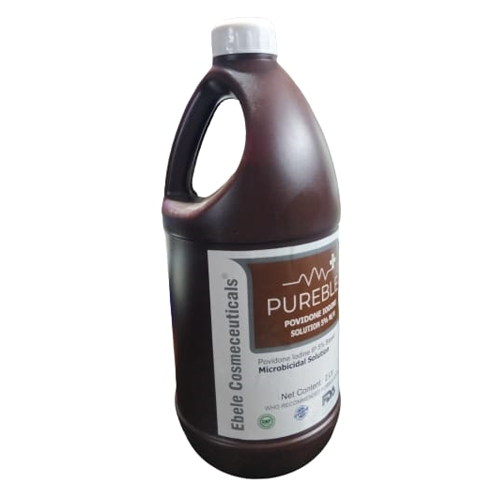 Povidone Iodine Solution In Bihar