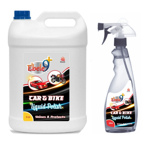 Car And Bike Polish In Telangana