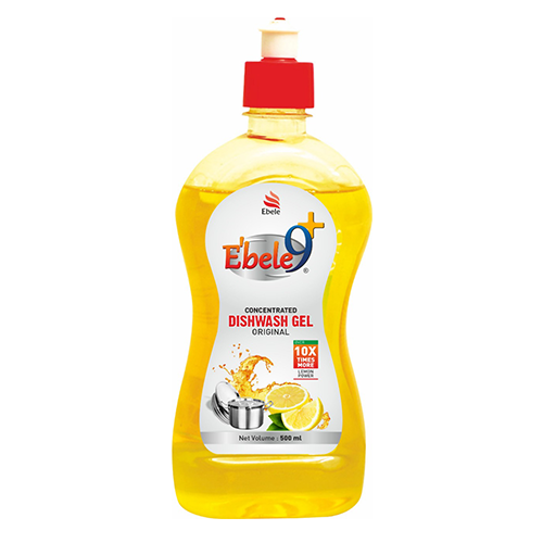 Dishwash Gel In Odisha