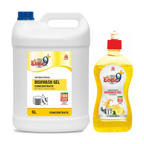 Dishwash Gel In Jammu And Kashmir