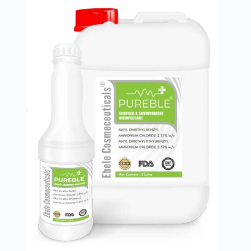 Surface & Environment Disinfectant In Resubelpara